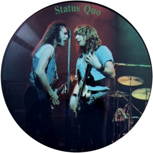TELL TALES (INTERVIEW PICTURE DISC) First Issue Side A