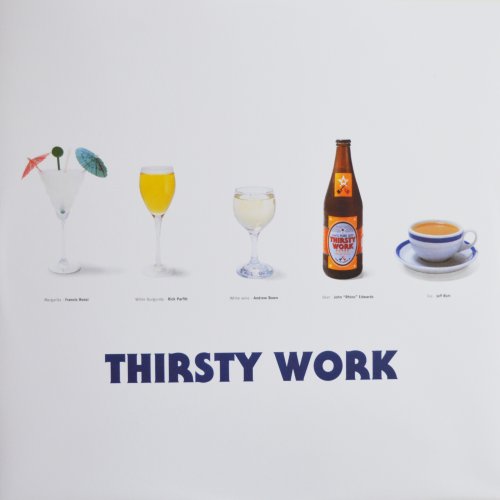 THE VINYL COLLECTION 1981 - 1996 (BOX SET) Inner Sleeve 2: Thirsty Work Side A