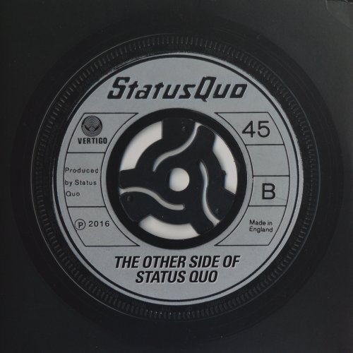 THE VINYL COLLECTION 1981 - 1996 (BOX SET) Sleeve: The Other Side Of Status Quo Front
