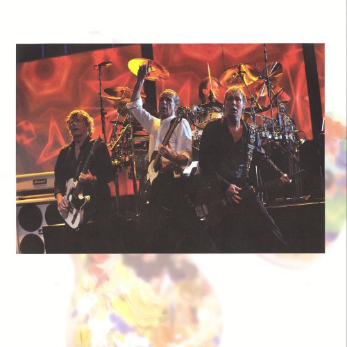 PICTURES: LIVE AT MONTREUX 2009 Inner Sleeve 2 Side B