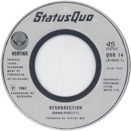 MARGUERITA TIME Jukebox Copy with large dinked centre - Silver Label Side B