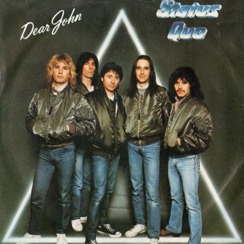 DEAR JOHN Picture Sleeve 2 Front