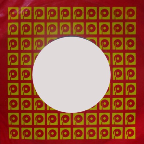 PAPER PLANE Company Sleeve Label