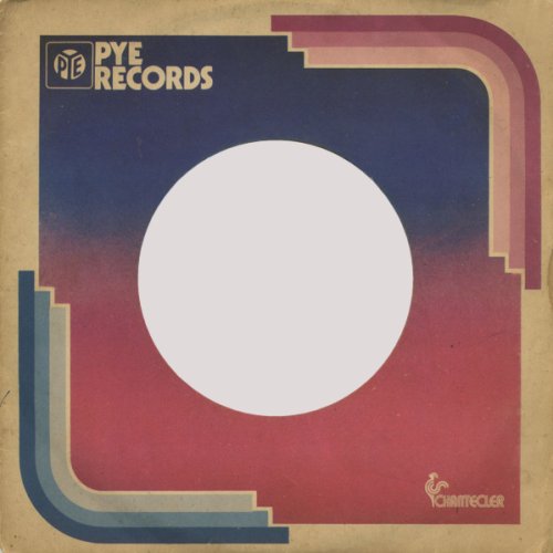 MEAN GIRL Company Sleeve Label