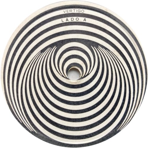 BREAK THE RULES Swirl label Side B