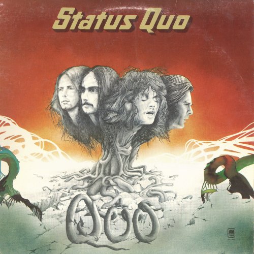 QUO Standard Sleeve Front