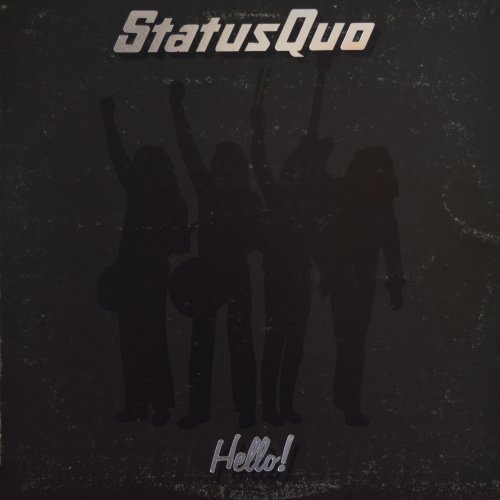 HELLO! Standard UK Sleeve Front