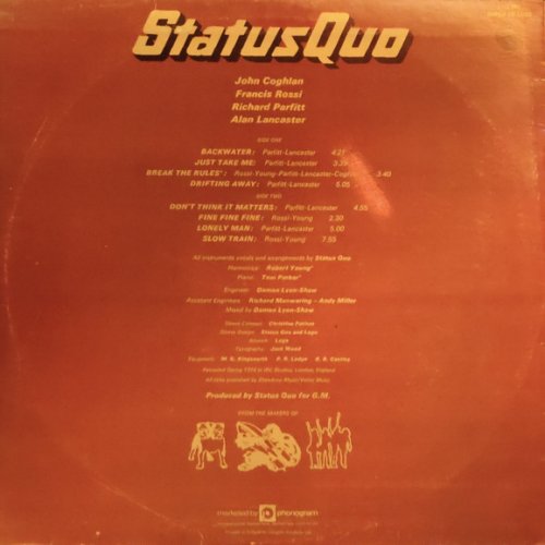 QUO Sleeve Rear