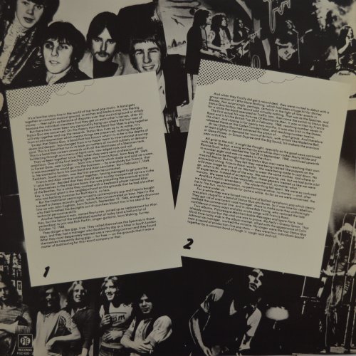 THE FILE SERIES Inner Sleeves Inner