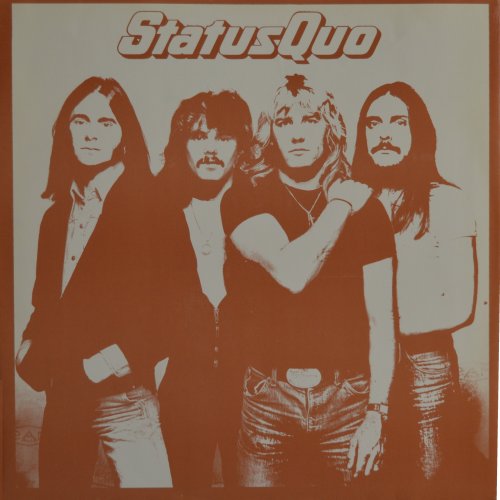 ROCKIN' ALL OVER THE WORLD Inner Sleeve Side A