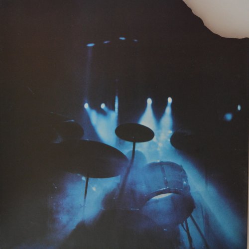 IF YOU CAN'T STAND THE HEAT Standard UK Gatefold Sleeve Rear