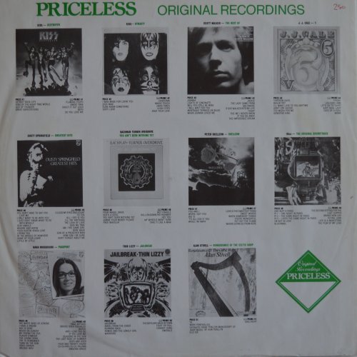 QUO (REISSUE) Inner Sleeve Side A