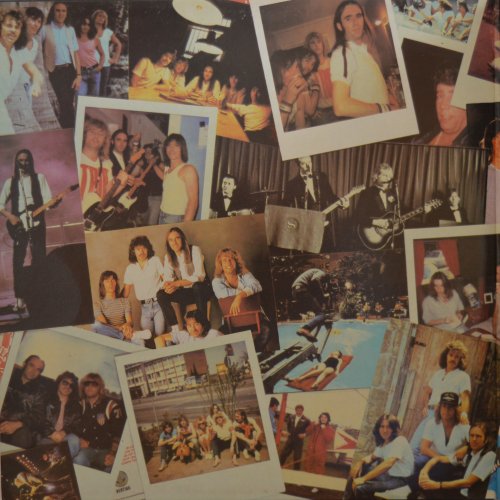 12 GOLD BARS VOLUME TWO (AND ONE) Standard Gatefold Sleeve Inner