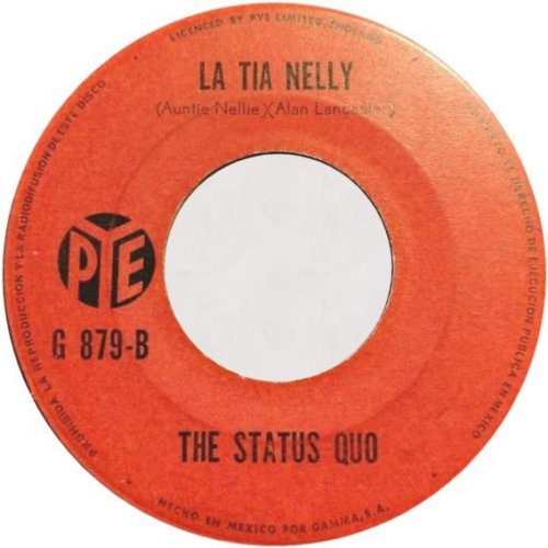 MAKE ME STAY A BIT LONGER Red Label Side B