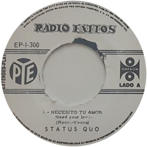 NEED YOUR LOVE White Label v3 Promo Side A