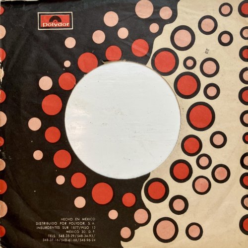 ROCKIN' ALL OVER THE WORLD Company Sleeve Front