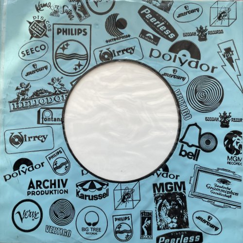 CHILE: WHATEVER YOU WANT Company Sleeve Rear