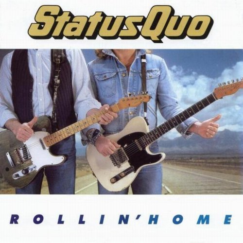 ROLLIN' HOME Sleeve Front