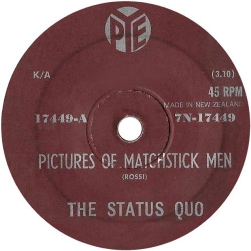 PICTURES OF MATCHSTICK MEN Label v3 Label