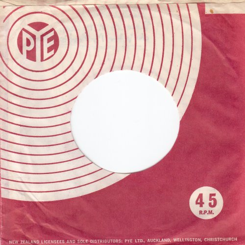 ICE IN THE SUN Company Sleeve Label