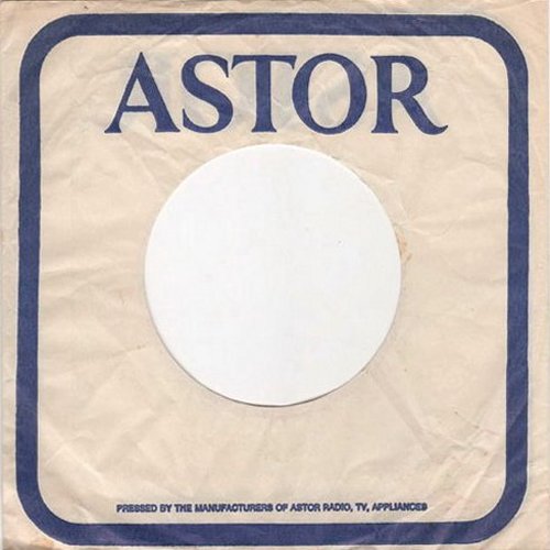 ICE IN THE SUN Company Sleeve Label