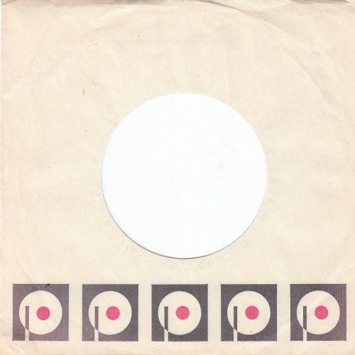 DOWN DOWN Company Sleeve Label