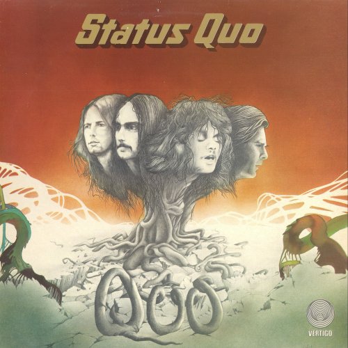QUO Sleeve with Promo stamp Front