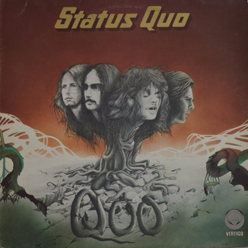 QUO Music Club Sleeve Front