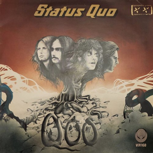 QUO Sleeve with Gold Stars on front Front