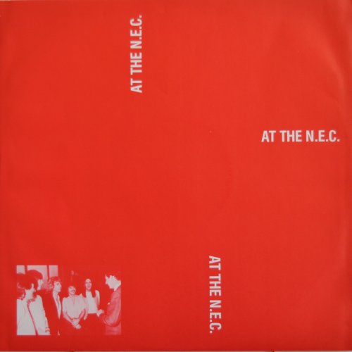 LIVE AT THE N.E.C. Standard Inner Sleeve Side A