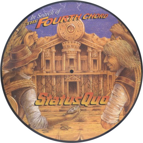 IN SEARCH OF THE FOURTH CHORD (PICTURE DISC REISSUE) Picture Disc Side A