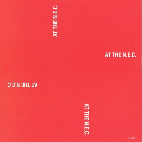 LIVE AT THE N.E.C. (2017 REISSUE) Inner Sleeve: Disc 1 Side B
