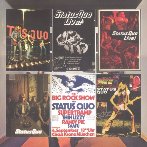 ON THE LEVEL (2025 REISSUE) INNER SLEEVE - DISC 2 Side A