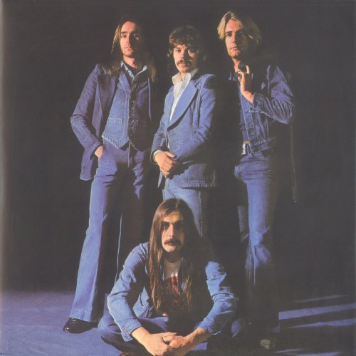 BLUE FOR YOU (2026 REISSUE) Gatefold Sleeve Front