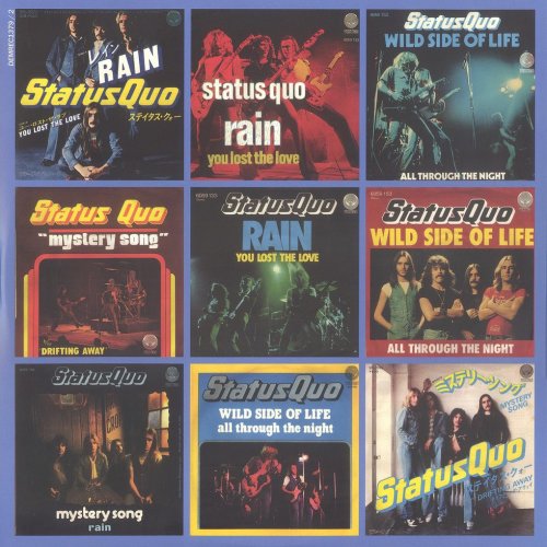 BLUE FOR YOU (2026 REISSUE) Inner Sleeve 2 Side A
