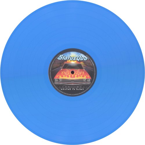 DRIVING TO GLORY (REISSUE) 12