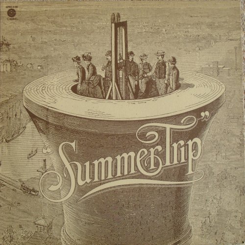 SUMMERTRIP Sleeve Front