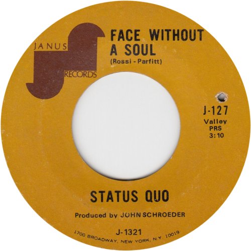 DOWN THE DUSTPIPE Standard Issue 3 Side B