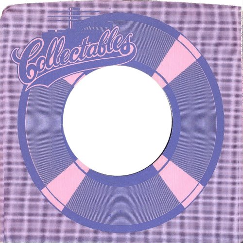 PICTURES OF MATCHSTICK MEN (REISSUE) Collectables company sleeve v2 Front